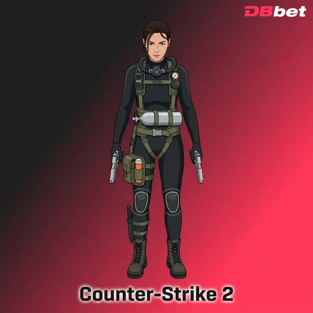 Counter-Strike 2 esports betting on DBBet covering IEM, BLAST Premier and PGL Major with live in-play markets