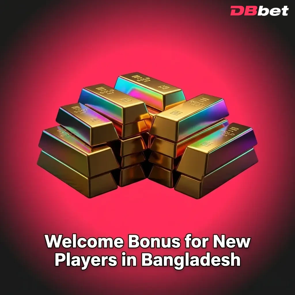 DBBet welcome bonus Bangladesh: 200% deposit match up to 220,350 BDT plus 150 Free Spins for new players