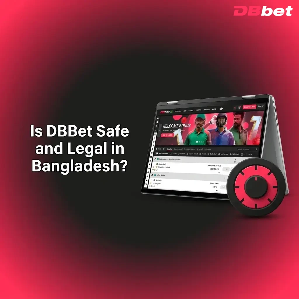 DBBet licence SSL encryption responsible gaming tools ensuring safe legal betting environment for Bangladesh players