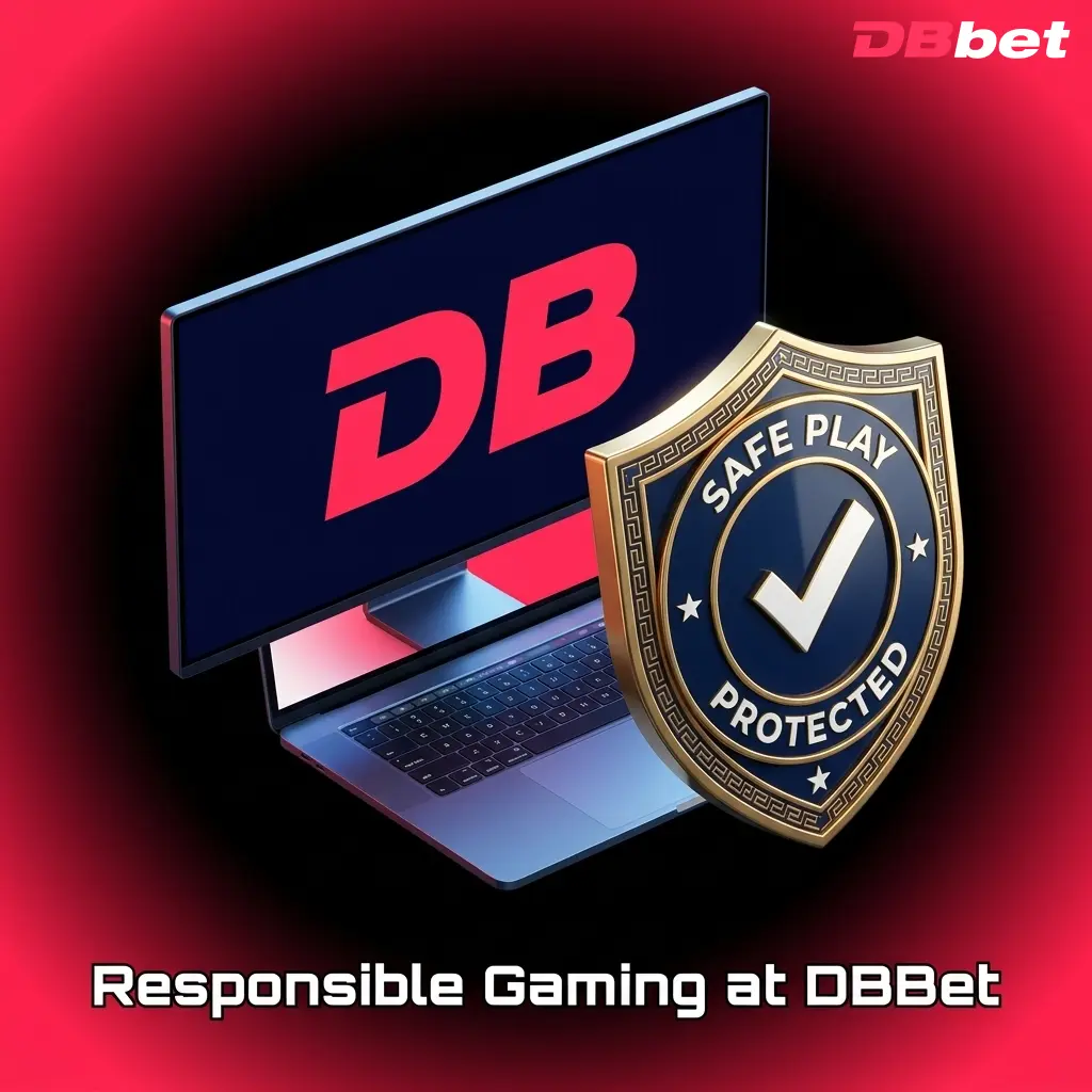 DBBet responsible gaming tools in Bangladesh including deposit limits, self-exclusion, and session time controls for safe play